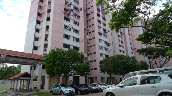 Blk 105 Bukit Purmie Ville (Bukit Merah), HDB 3 Rooms #257682
